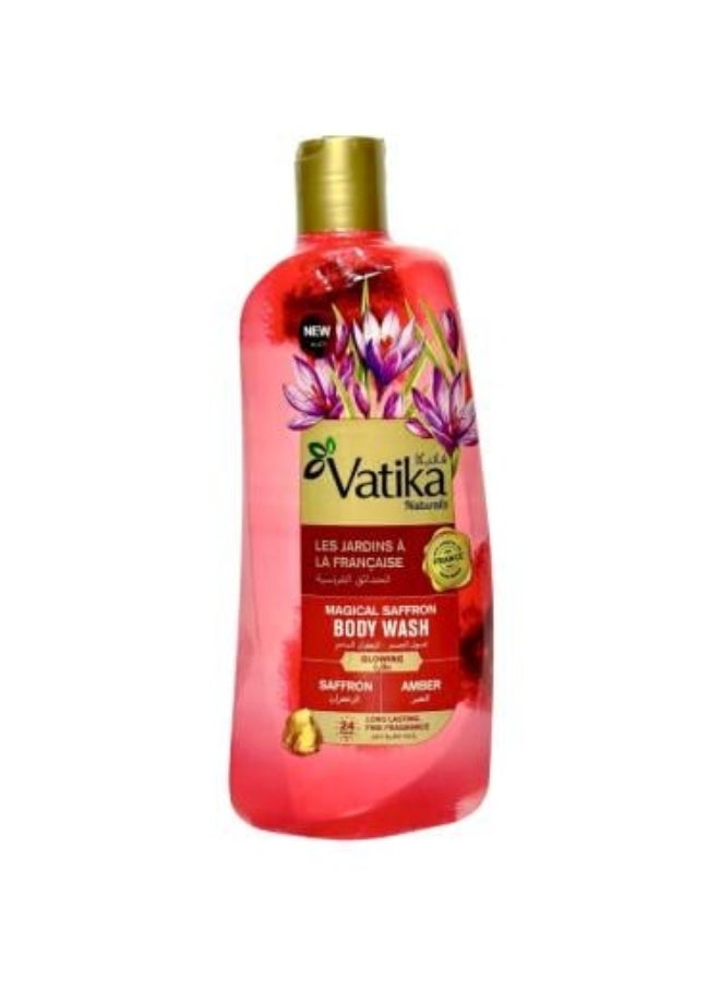 Enchanting Saffron Extract Body Wash, 500ml